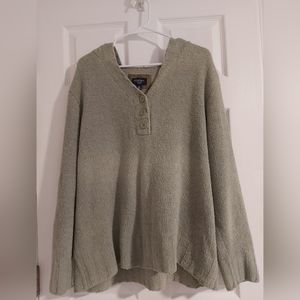 Sonoma light green soft hoodie